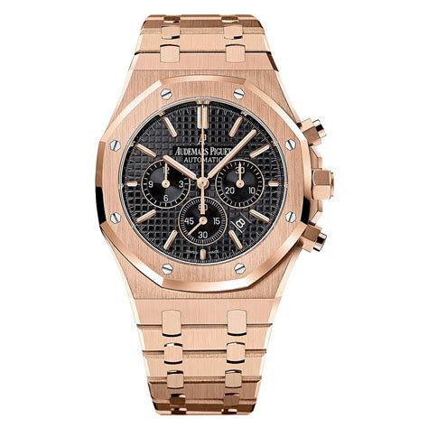 audemars piguet or rose